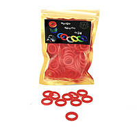 Уплотнительные резинки O-Rings красные (10шт)