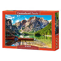Пазл "Доломитові гори, Італія", 1000 элементів Castorland (5904438103980)