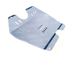 Захист двигуна та КПП Мітсубісі Лансер 9 / Mitsubishi Lancer 9 (2003–2007), сталь 2 мм, ЩИТ, арт. 261