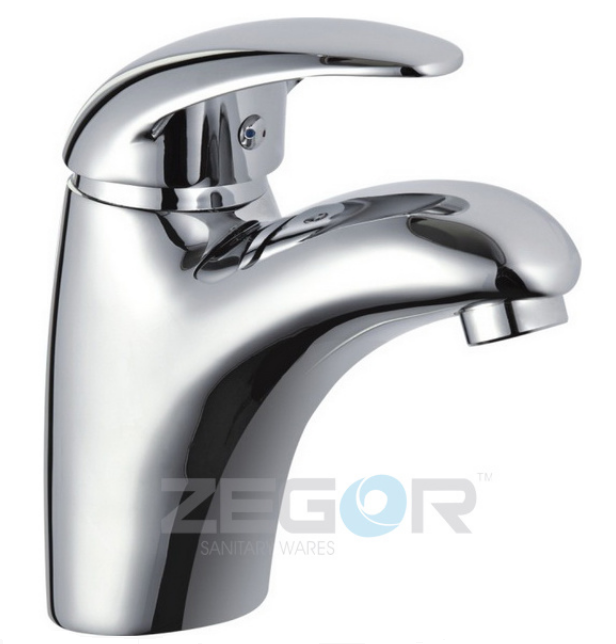 Змішувач для умивальника Zegor BEA-A112, фото 1
