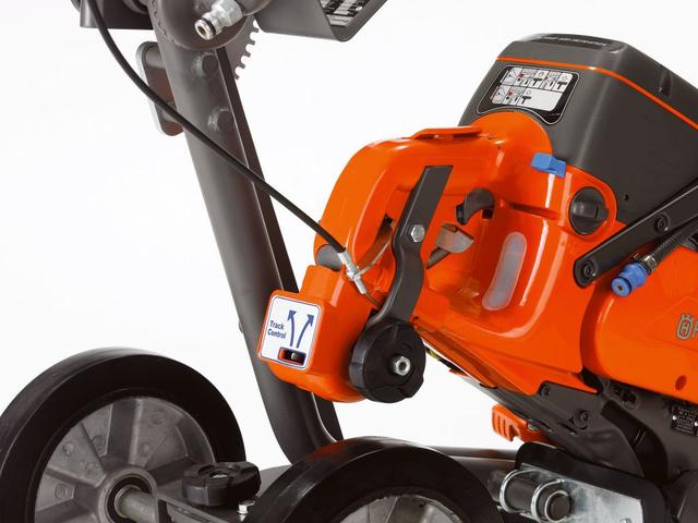 Візок Husqvarna KV 970 / 1270с баком для води для бензорізу K 770 купити в магазині офіційного дилера Хускварна Візок Husqvarna KV 970 /1270з баком для води для бензоріза K 770 придбати в магазині офіційного дилера Хускварна