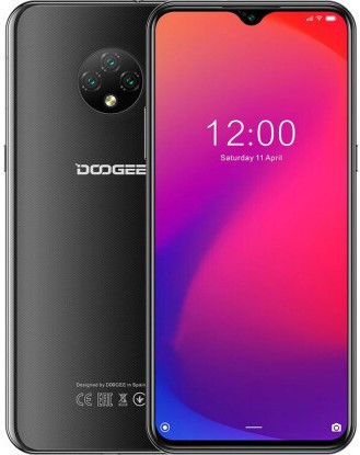 Doogee x95 2/16GB Black