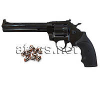 Револьвер під патрон Флобера Safari PRO 461 пластик