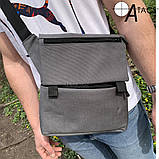 Синтетична сумка плечова з кобурою АВ-5, фото 2