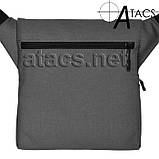 Синтетична сумка плечова з кобурою АВ-5, фото 6