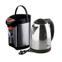 Чайники, термоси