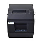 Термо принтер этикеток XP236B принтер этикеток и чеков 58 мм  Новый!
