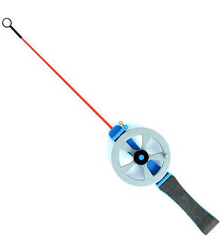 Вудка з котушкою Salmo FIN 28см/01