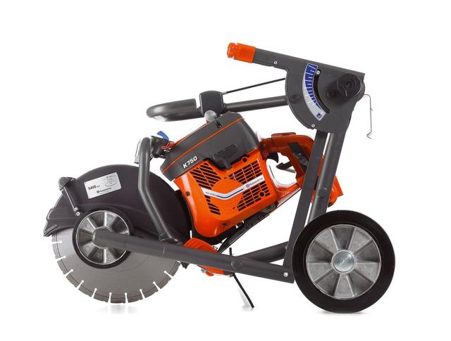 Транспортування візки Husqvarna KV 970 / 1270 з баком для води для бензорізу K 770 Трансортування візку Husqvarna KV 970 / 1270 з баком для води для бензоріза K 770