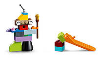 LEGO Classic Bricks Plates меганабір для творчості великого розміру 1504 шт (11717), фото 8