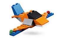 LEGO Classic Bricks Plates меганабір для творчості великого розміру 1504 шт (11717), фото 9