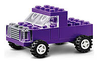 LEGO Classic Bricks Plates меганабір для творчості великого розміру 1504 шт (11717), фото 11