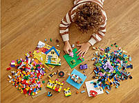 LEGO Classic Bricks Plates меганабір для творчості великого розміру 1504 шт (11717), фото 6