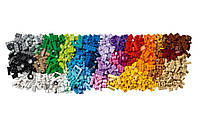 LEGO Classic Bricks Plates меганабір для творчості великого розміру 1504 шт (11717), фото 5