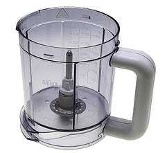 Чаша блендера для кухонного комбайну Braun 750ml AS00005623 (7322010214)