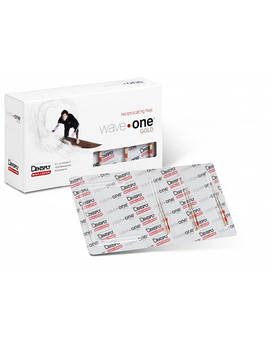 WAVEONE GOLD 3-file Ster 31mm
