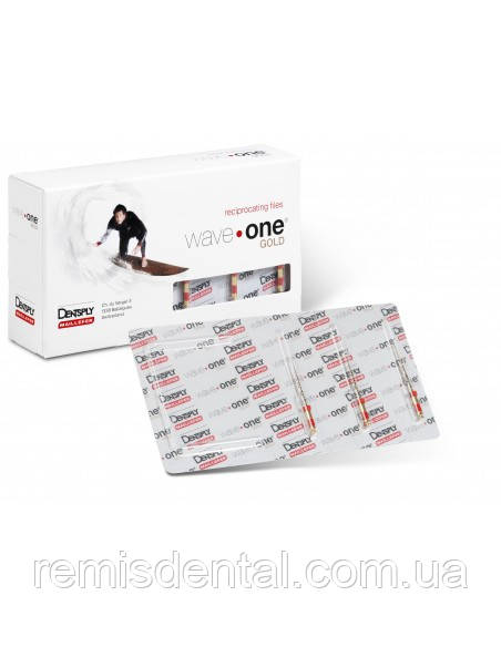 WAVEONE GOLD 3-file Ster 25mm