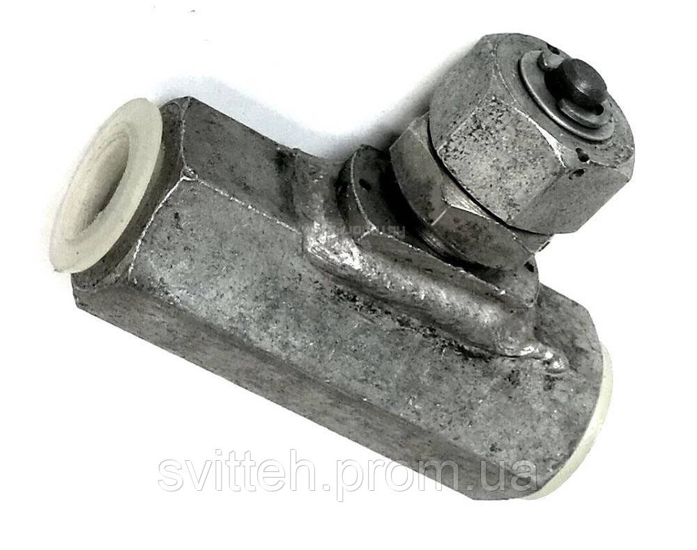 Купить Дроссель регулируемый с обратным клапаном DROK 12Т/25 ДВ1661 ...