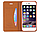Оригінальна шкіряна чорна книжечка для iPhone 6, фото 8
