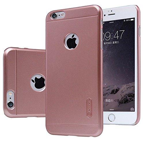 Чехол Nillkin для iPhone 6 / 6s Frosted Shield, Rose Gold - фото 1 - id-p950050968