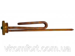 Електротен електробойлера RDT TW 1.5 кВт. (Мокрий) Thermowatt Made in Italy, фото 1