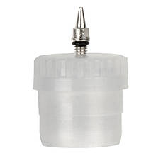 Ремкоплект до аерографу РТ-1504/DT-5001, 0.3 мм (сопло+голка). INTERTOOL PT-1513, фото 3