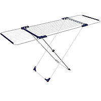 Сушарка для білизни підлогова телескопічна Gimi Aliante 20м (154780) Made in Italy 928561