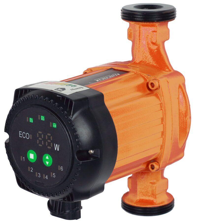 Циркуляційний насос BPS25-6SM-180 Ecomax ТМ "Насоси плюс обладнання" натиск 6 м: продуктивність 4м3/год: