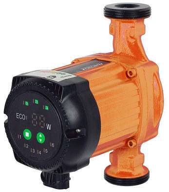 Циркуляційний насос BPS25-6SM-180 Ecomax ТМ "Насоси плюс обладнання" натиск 6 м: продуктивність 4м3/год:, фото 1