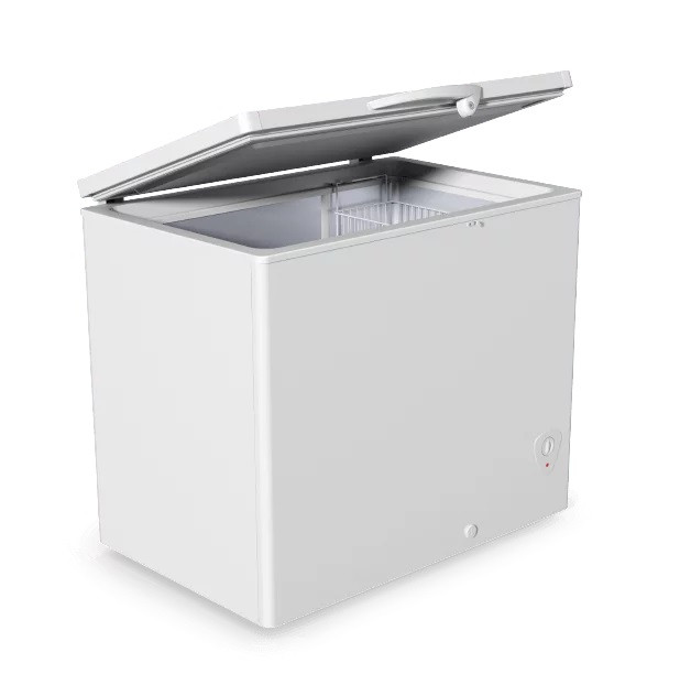Морозильна скриня JUKA M300Z з глухим кришкою, фото 1