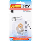 Ролик для плиткоріза титановий Richmann 22x6x2 мм (C8225), фото 3