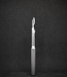 Однорізні фрези для алюмінію та ПВХ HSS-E 6x16/45x90x8 Dress