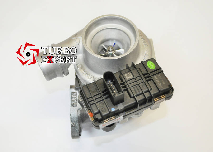 Турбина Jaguar F-Pace 2.0 TD4 180 HP, (X761), LR094424