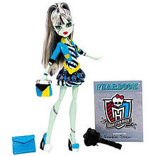 Лялька Френкі Штейн День фотографії - Monster High Picture Day Frankie Stein Doll
