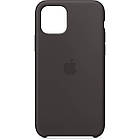 Оригінальний чохол Apple Silicone Case Black для iPhone 11 Pro Max (MX002), фото 2