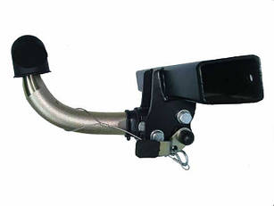 Фаркоп TOYOTA YARIS VERSO (2000-2006)