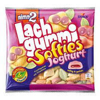 Lach Gummi Softies Joghurt Nimm2 225 g