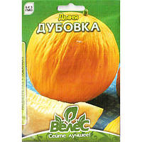 Насіння дині середньоранньої "Дубовка" (8 г) від ТМ "Велес", Україна