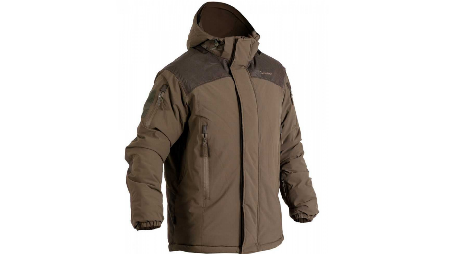Куртка Chameleon Mont Blanc 2nd Gen. Olive, зимова, тепла