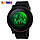 Спортивні наручний годинник Skmei 1142 ultra чорні, фото 2