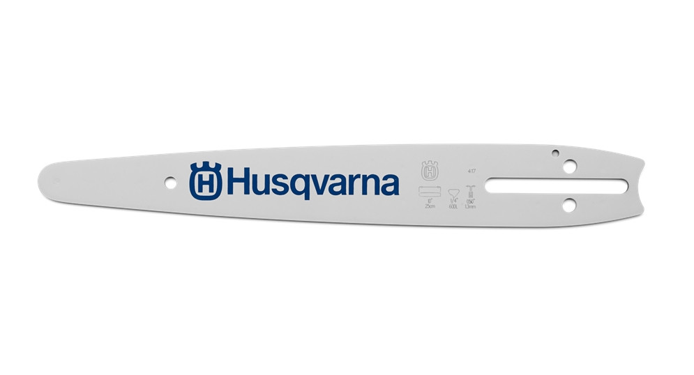 Шина Husqvarna 12"; 3/8" mini; 1.3 мм; SM; SN; 45DL