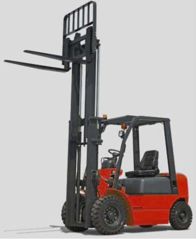 Автонавантажувач вилковий ДТЗ АВД30Т-3К автонавантажувач кара