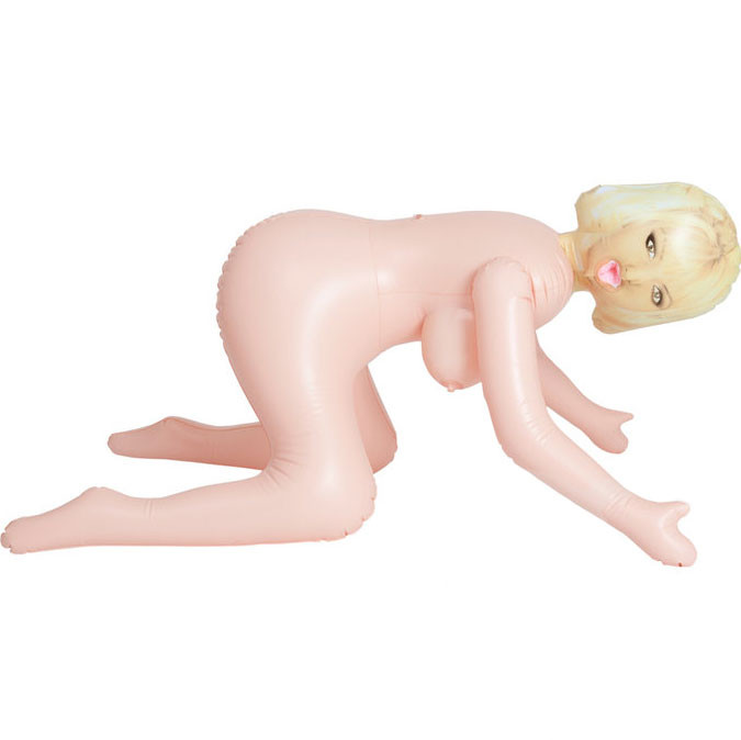 Секс-кукла Tereza Barkley: Deep Doggy Position