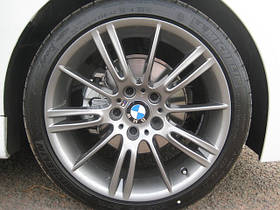 Колеса 18" BMW М3 E90 ( style 193)