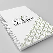 Виготовлення блокнотів (від 50 шт)