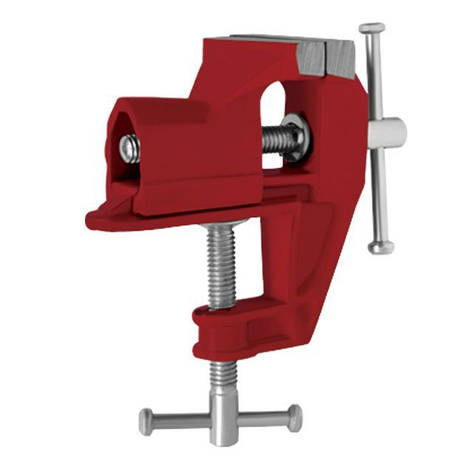 Лещата міні 60 мм. INTERTOOL HT-0057, фото 1