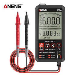 Цифровий мультиметр ANENG 618A
