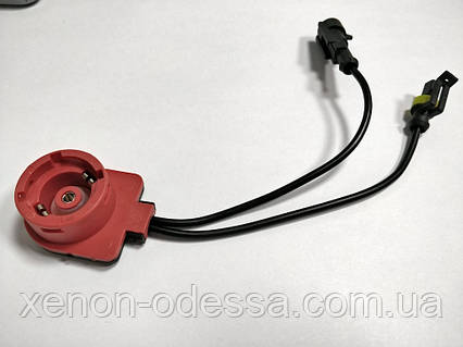 Tонкий адаптер перехідник Slim AMP — D2S / D2R / D2C, фото 1