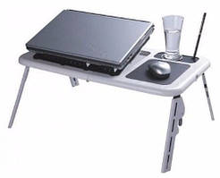 Складаний столик для ноутбука E-Table - підставка для ноутбука