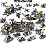 Лего, Конструктор поліцейський учаток! LEGO, фото 2